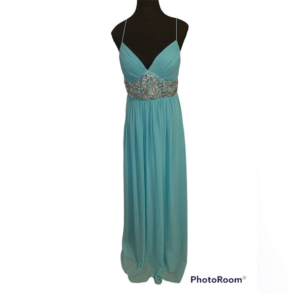 JS Collection ladies long dress in size 6